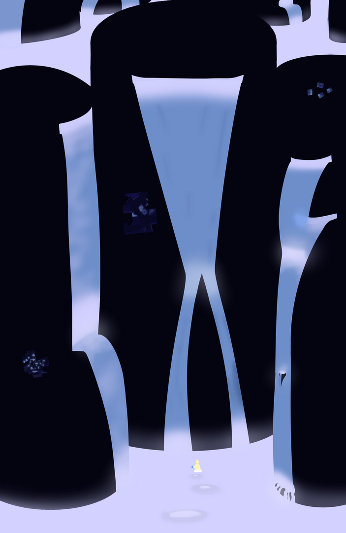 Cascades monolithiques