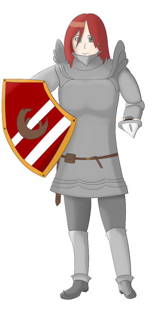 Porte arme du pangolin!