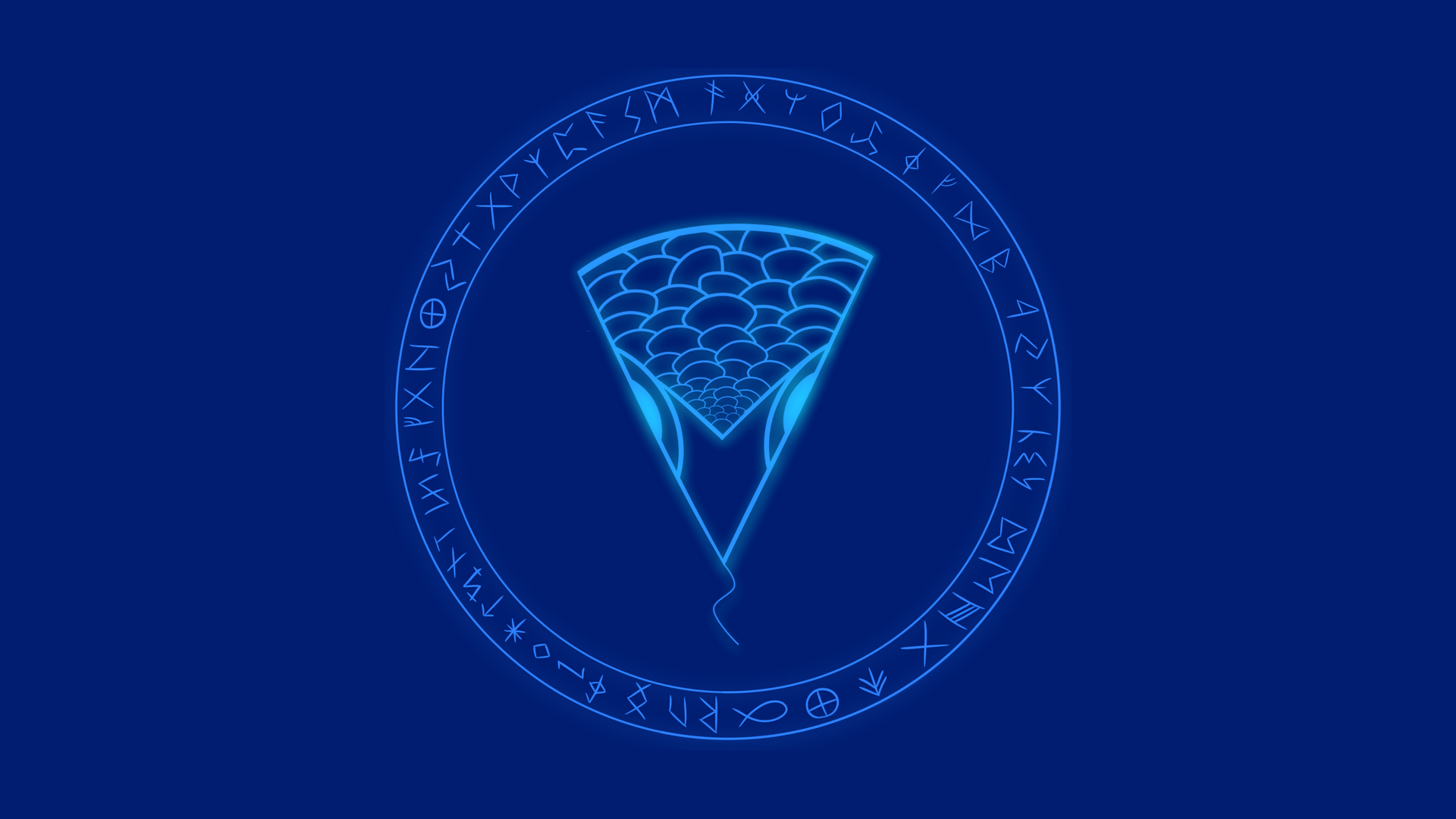 Logo de Dag'haubert illustration