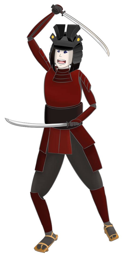 Elle a suivit  les enseignements de dag